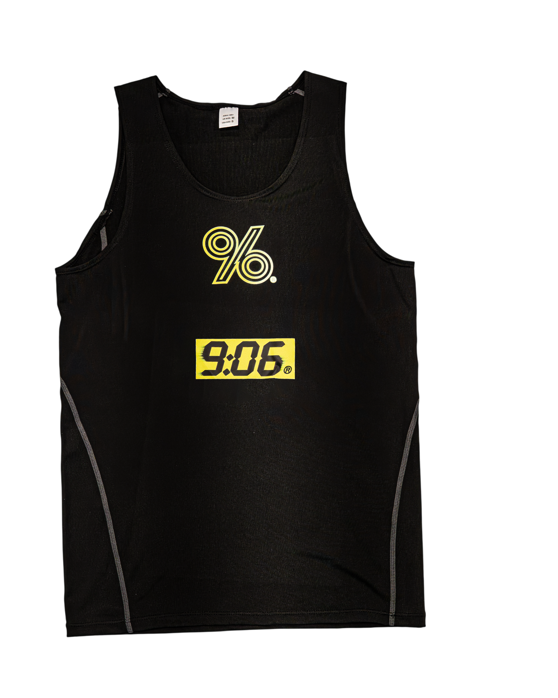 9:06® Green Lightning Sleeveless