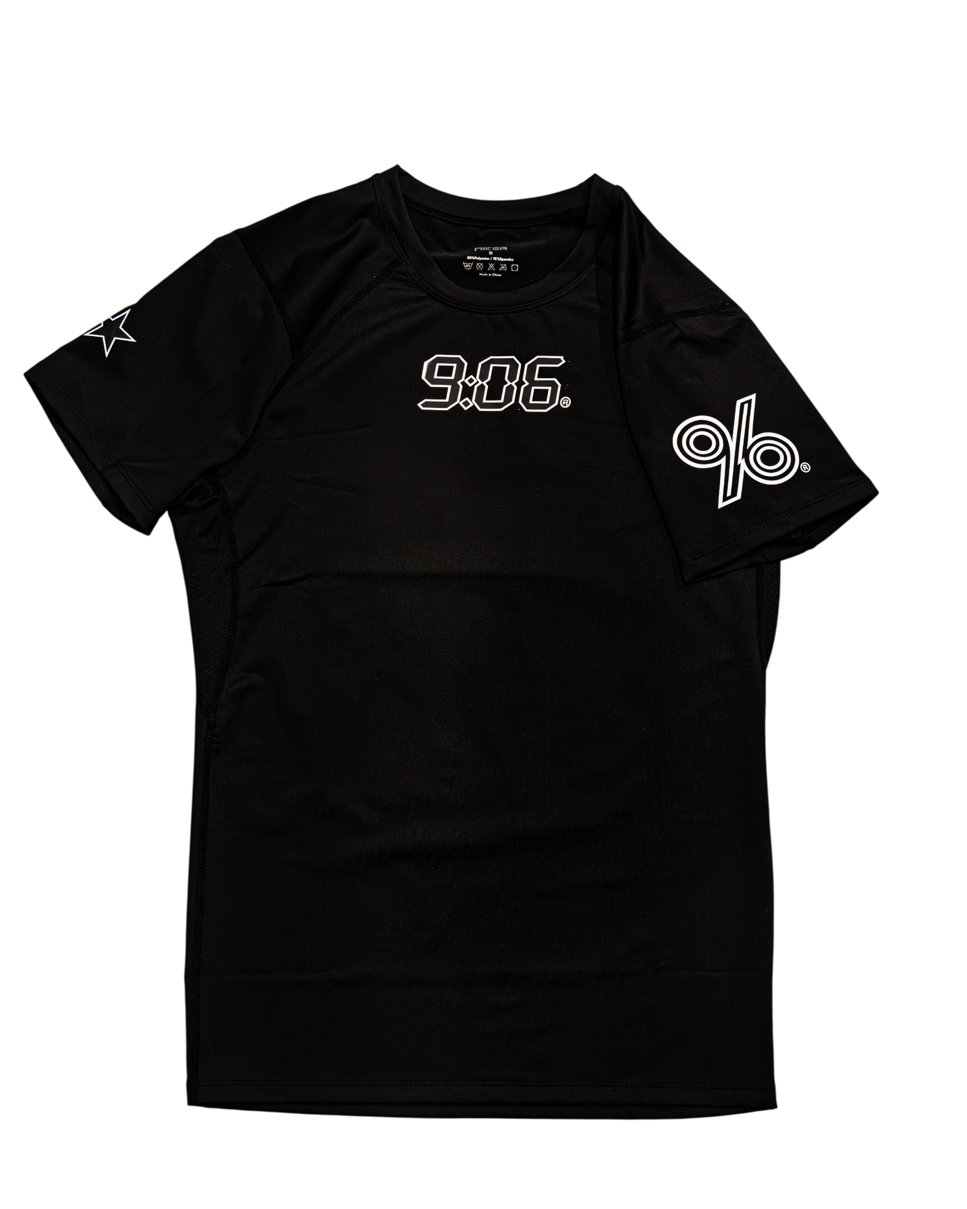 9:06 Midnight Compression Shirt